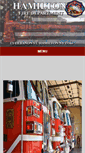 Mobile Screenshot of hamiltonfd.org